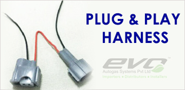 Plug N play Harness for injectors 